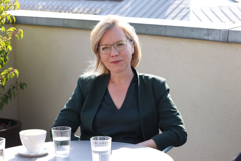 Klimaministerin Leonore Gewessler (Grüne) sieht Österreich aber weiter 