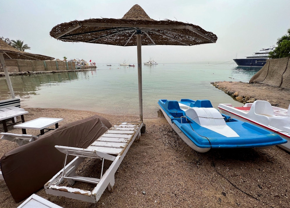 In Hurghada wurde ein 23-jähriger Russe von einem Tigerhai getötet.