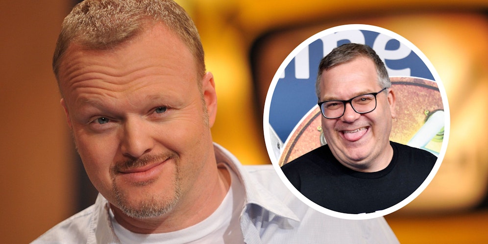 Shows von Stefan Raab sowie Elton wechseln Sender.