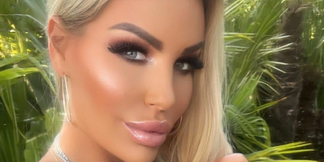 Gina-Lisa setzt bei ihrem neuen Insta-Bild auf nackte Haut.