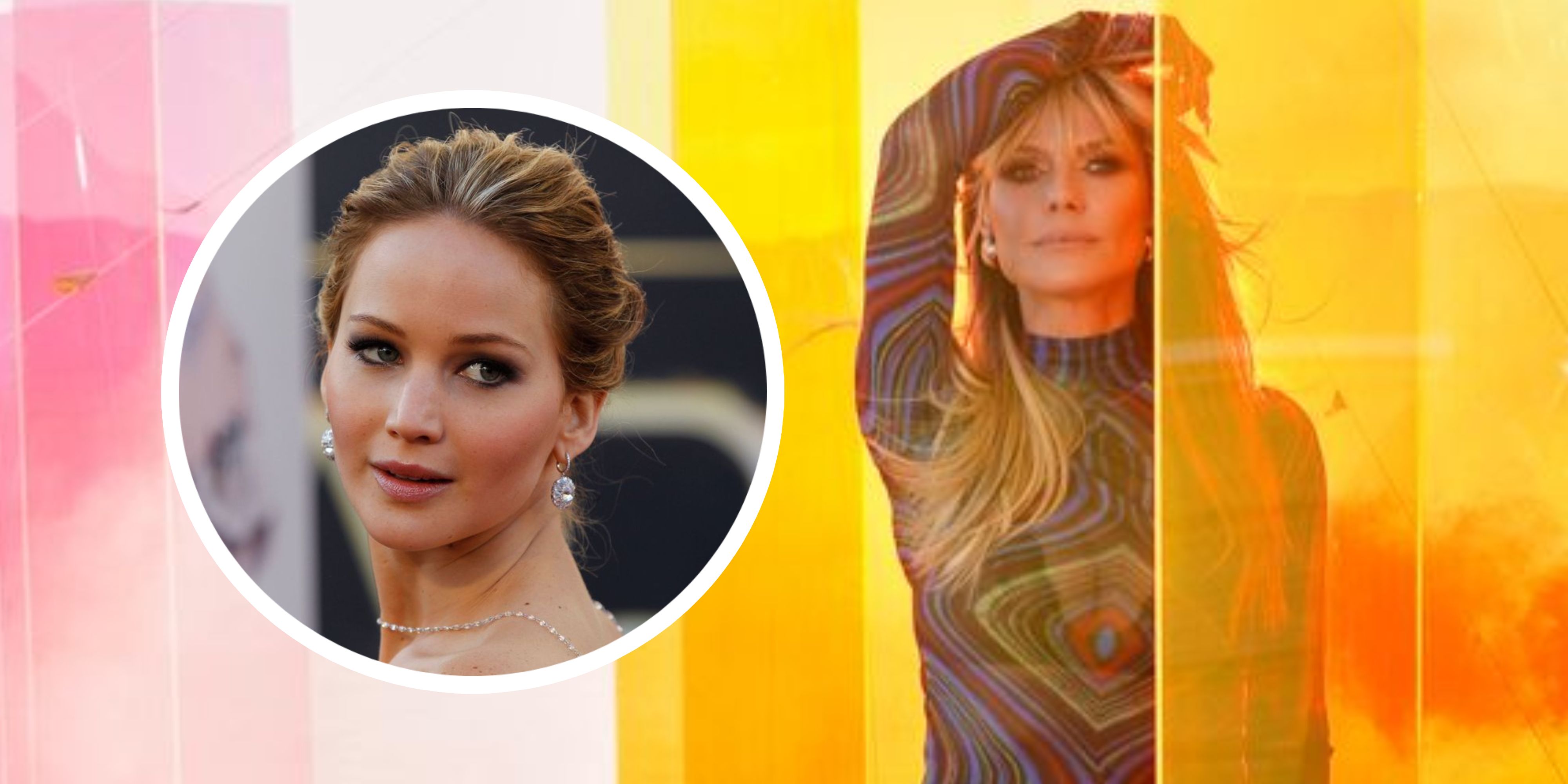Das kommt überraschend: Jennifer Lawrence wird beim "GNTM"-Finale dabei sein.