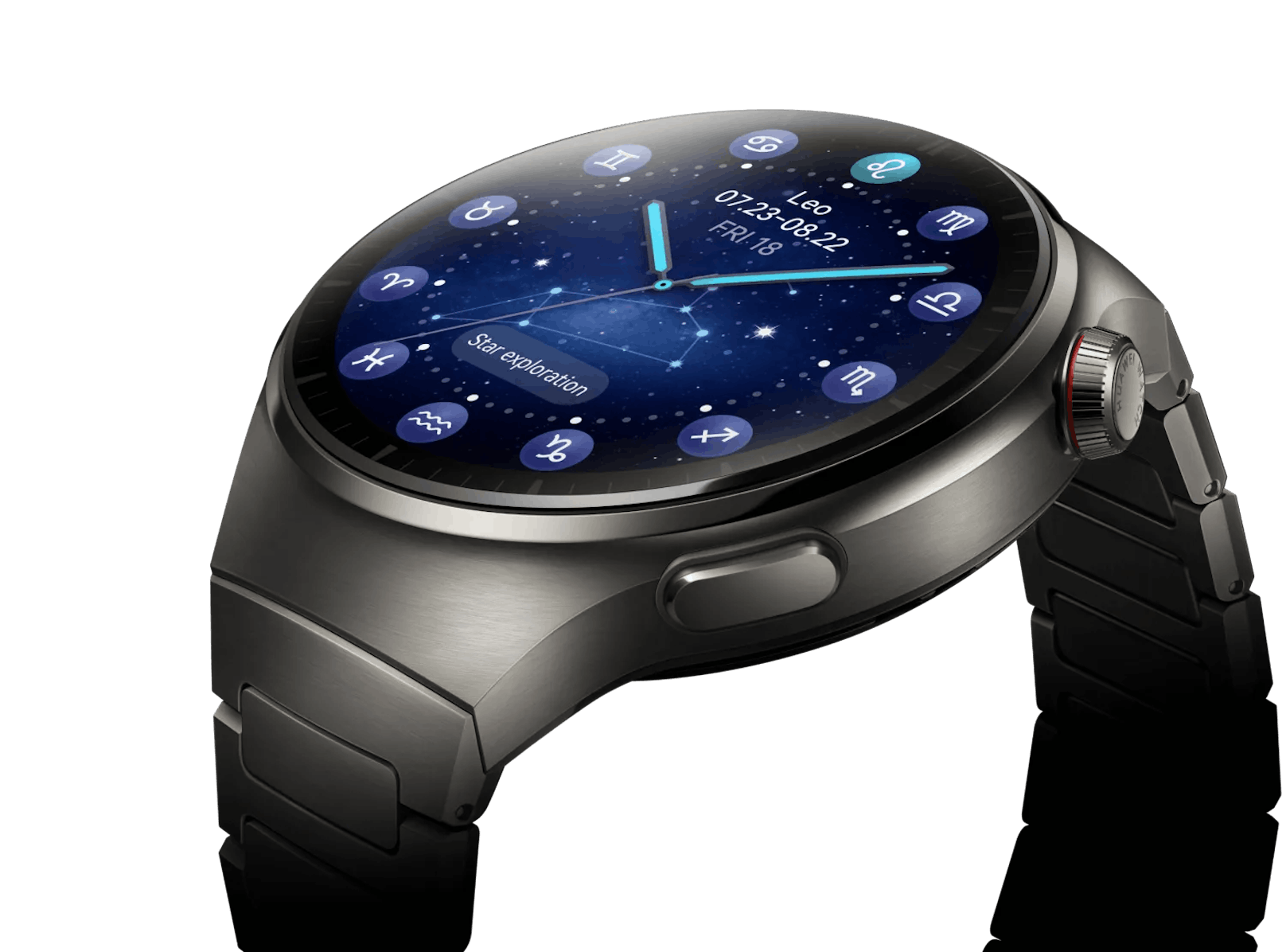 Die Huawei Watch 4 Serie verfügt zudem über bekannte und ebenfalls teils verbesserte Funktionen wie eine EKG-Messung und einen optischen ...