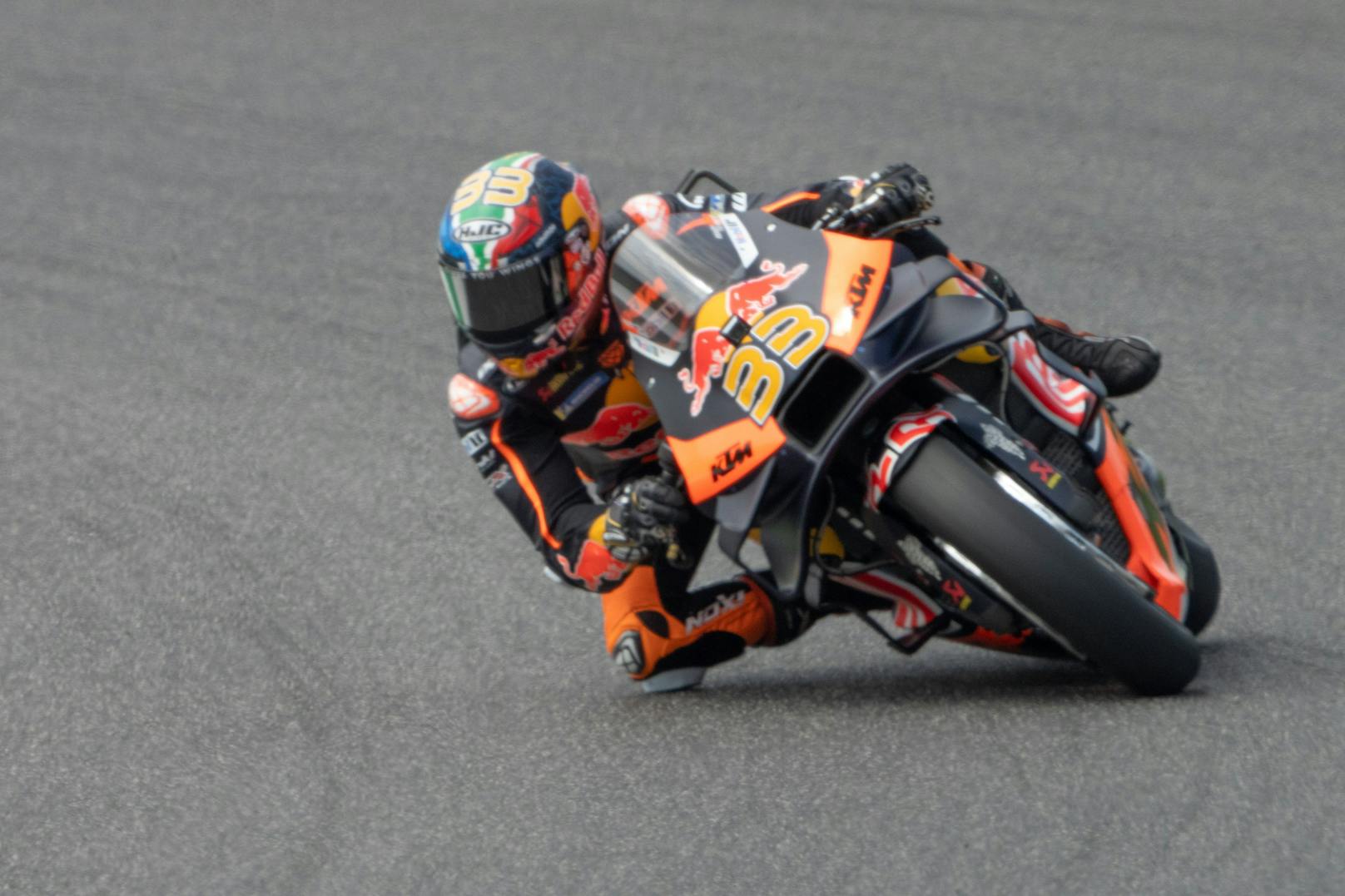 KTM-Star knackt den Speed-Rekord in der MotoGP