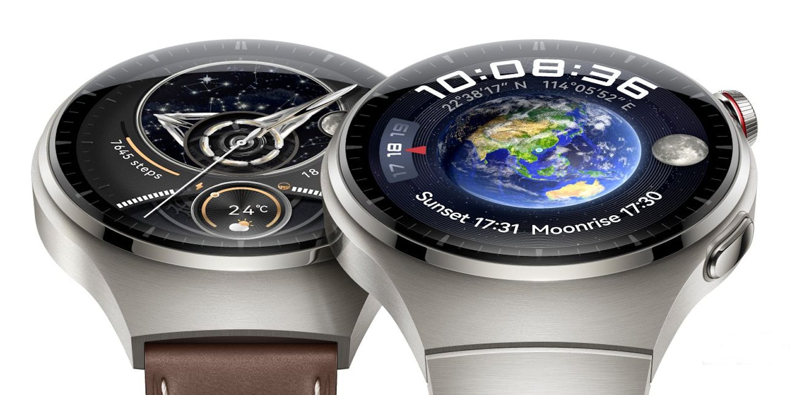 Huawei startet neue Watch 4 Serie in Österreich