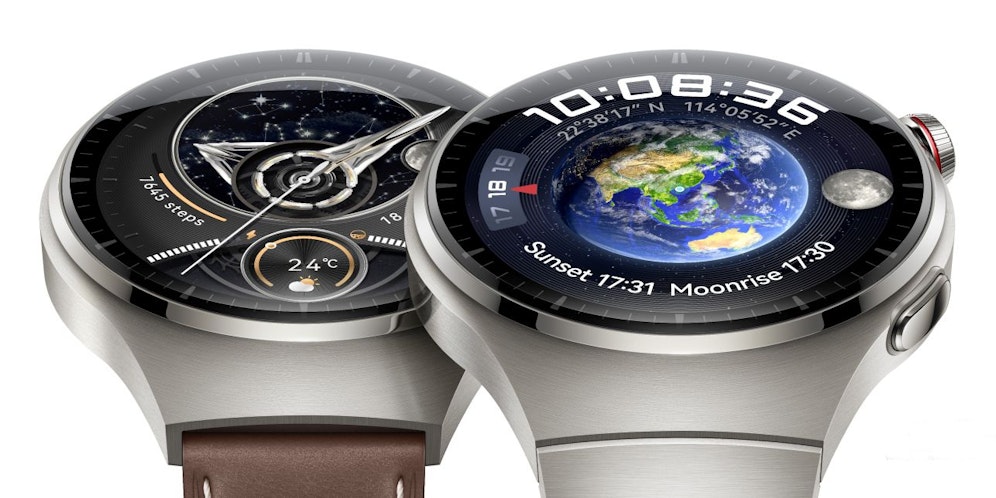 Huawei hat den Marktstart der neuen Huawei Watch 4 Serie in Österreich bekannt gegeben.