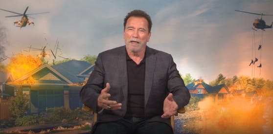 Arnold Schwarzenegger erobert Reddit: "Fubar" - die urkomische Serie jetzt auf Netflix mit seiner Reaktion auf die lustigsten Reddit-Posts!
