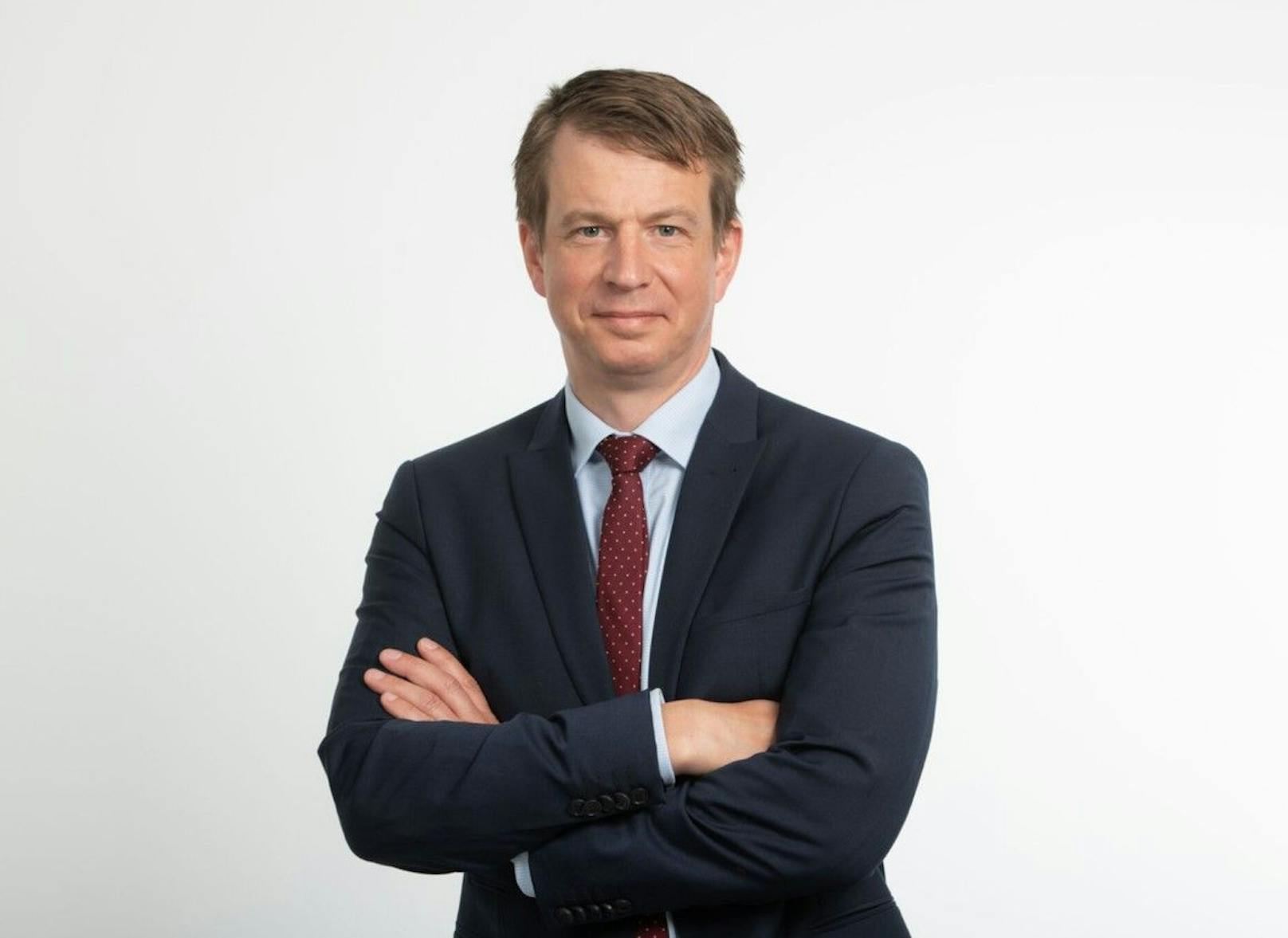 JKU-Forscher und Handelsexperte Christoph Teller