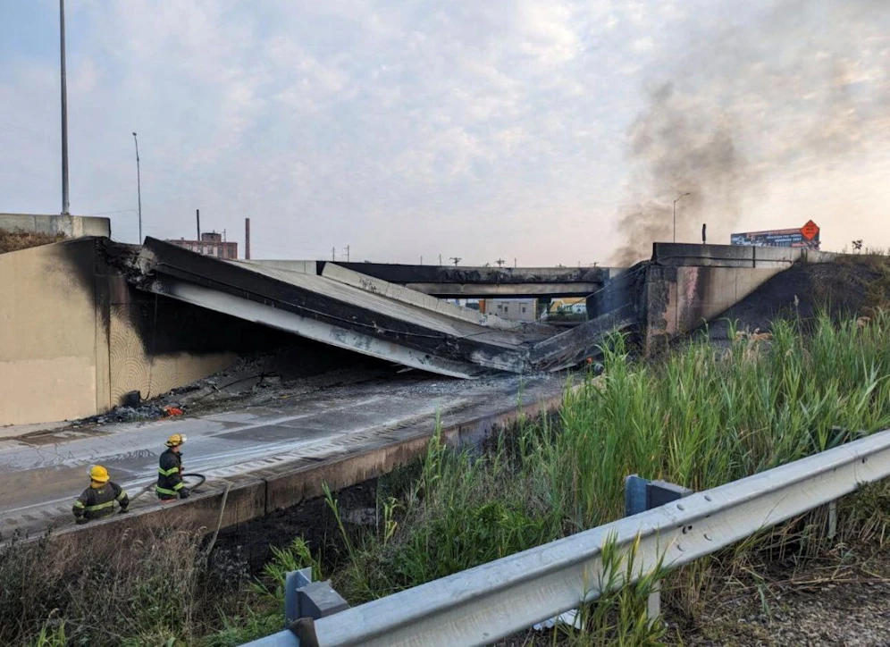 Die Feuerwehr konnte den Brand löschen.