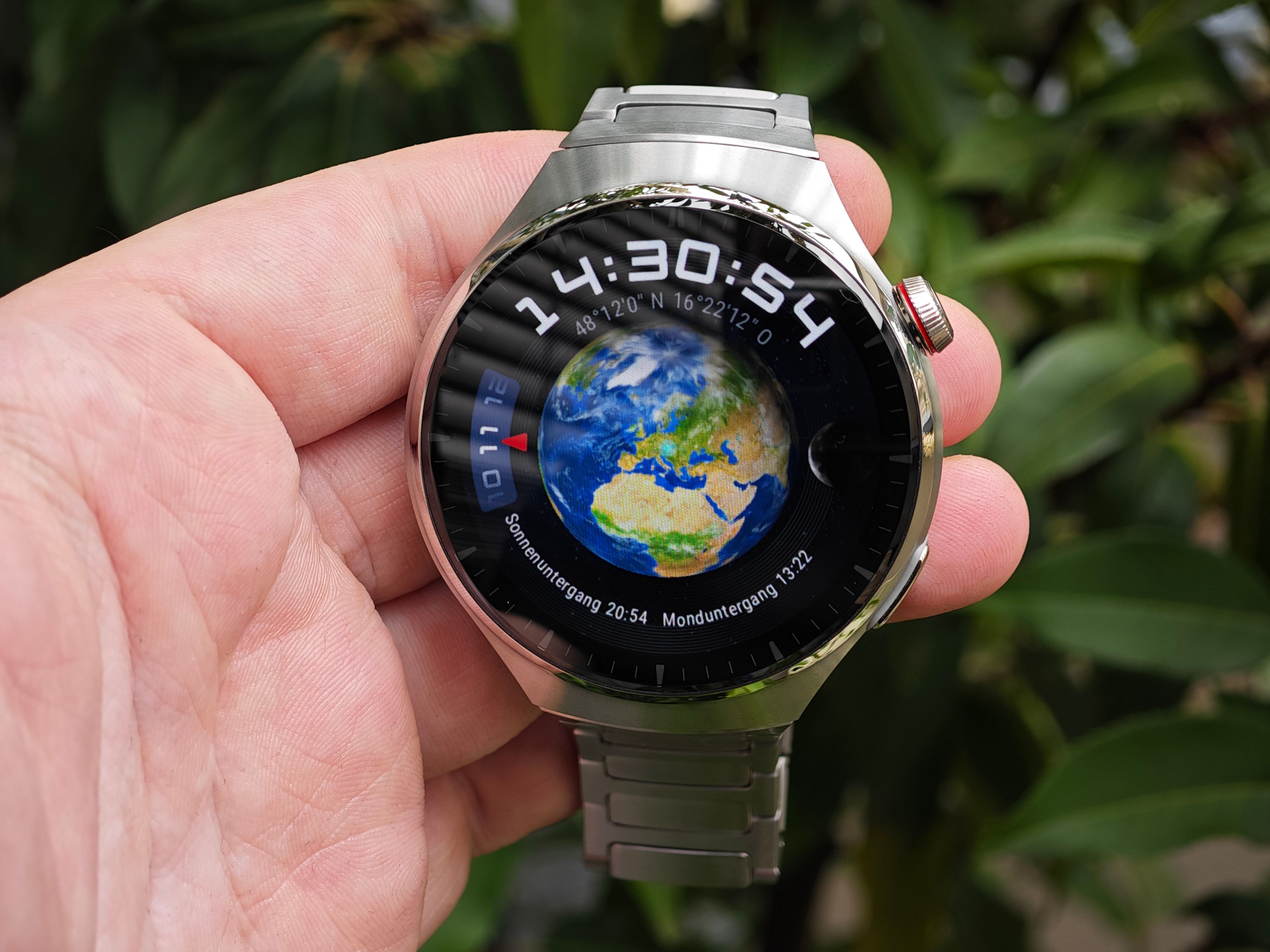 Huawei Watch 4 Pro im Test – mehr Smartwatch geht nicht