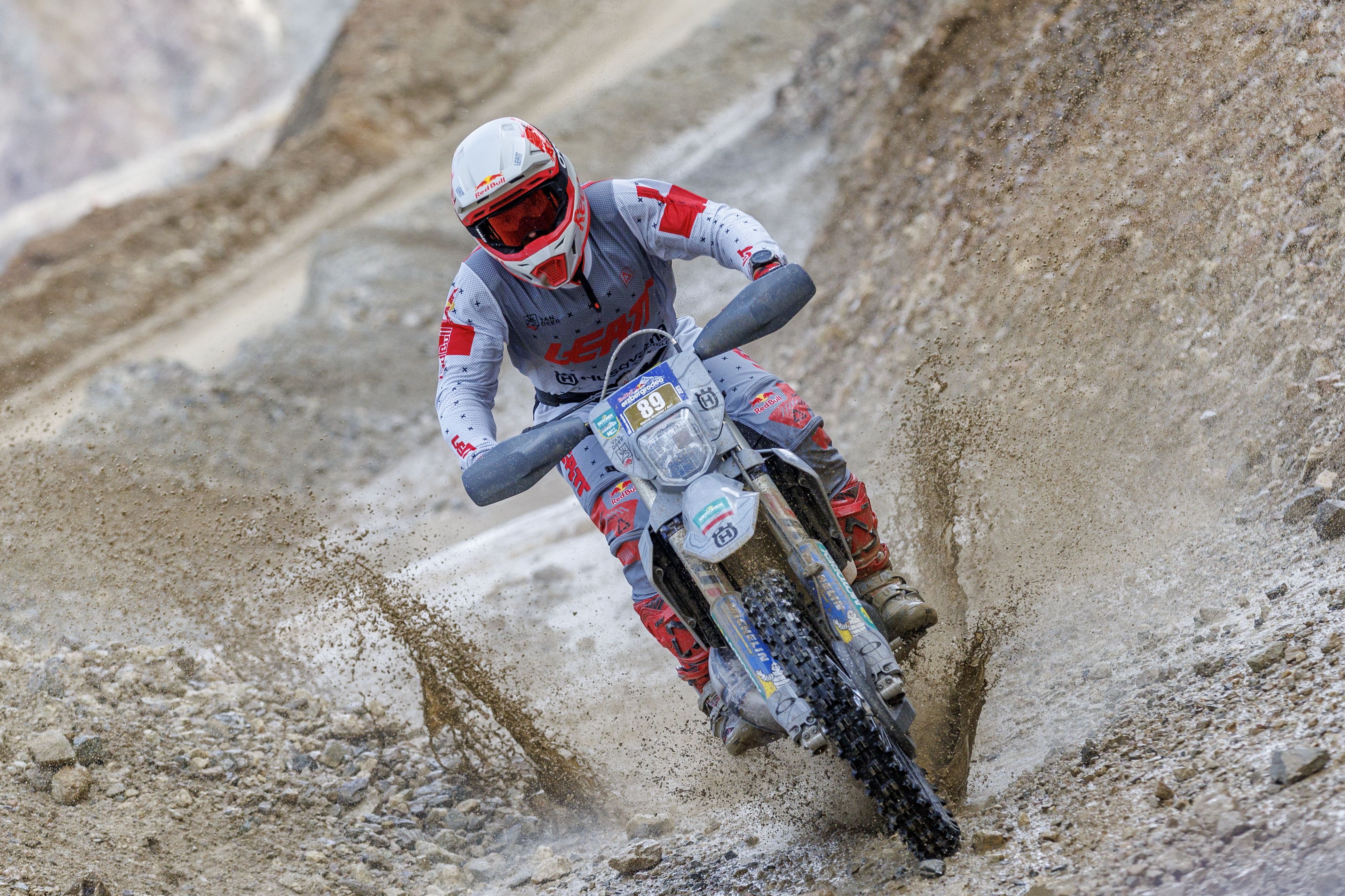 Hirscher gibt am Erzberg Gas.&nbsp;