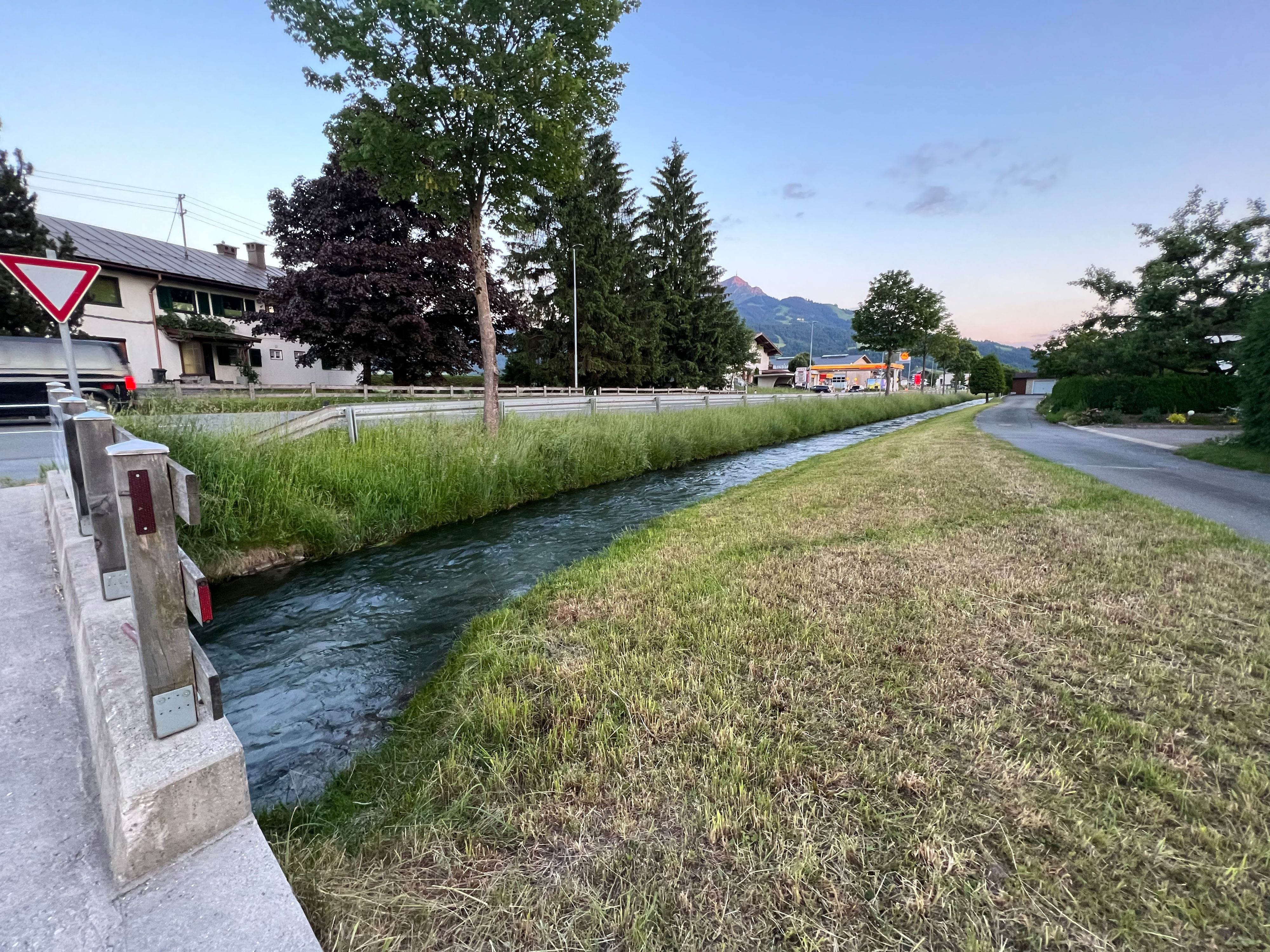 Das Baby wurde mit dem Rettungshubschrauber in die Klinik Innsbruck geflogen.