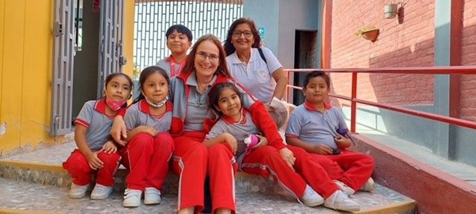 NÖ-Ordensfrau in Peru als Umweltpädagogin im Einsatz