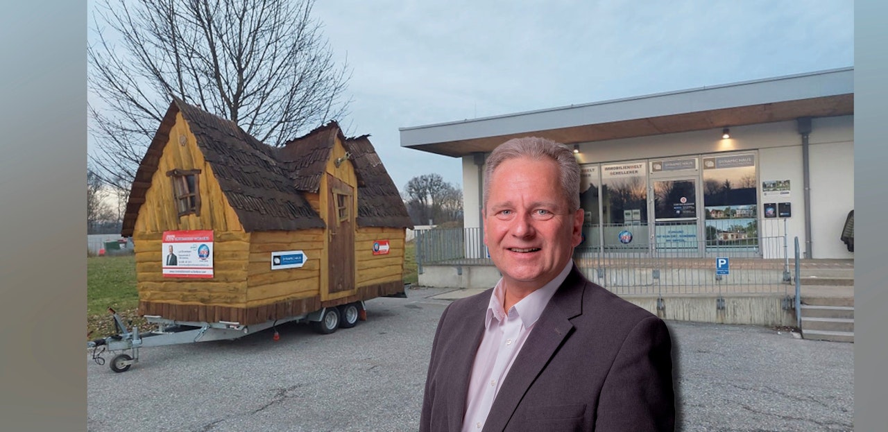 Heute.at - Schock bei Makler – ihm wurde ein ganzes Haus gestohlen