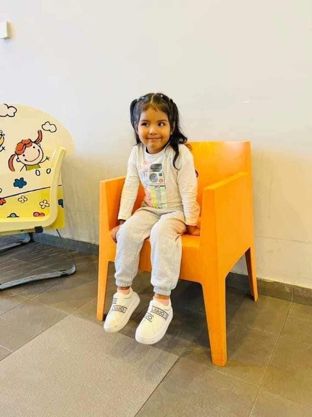 Die fünfjährige Cataleya Alvarez ist am 10. Juni 2023 in Florenz spurlos verschwunden.