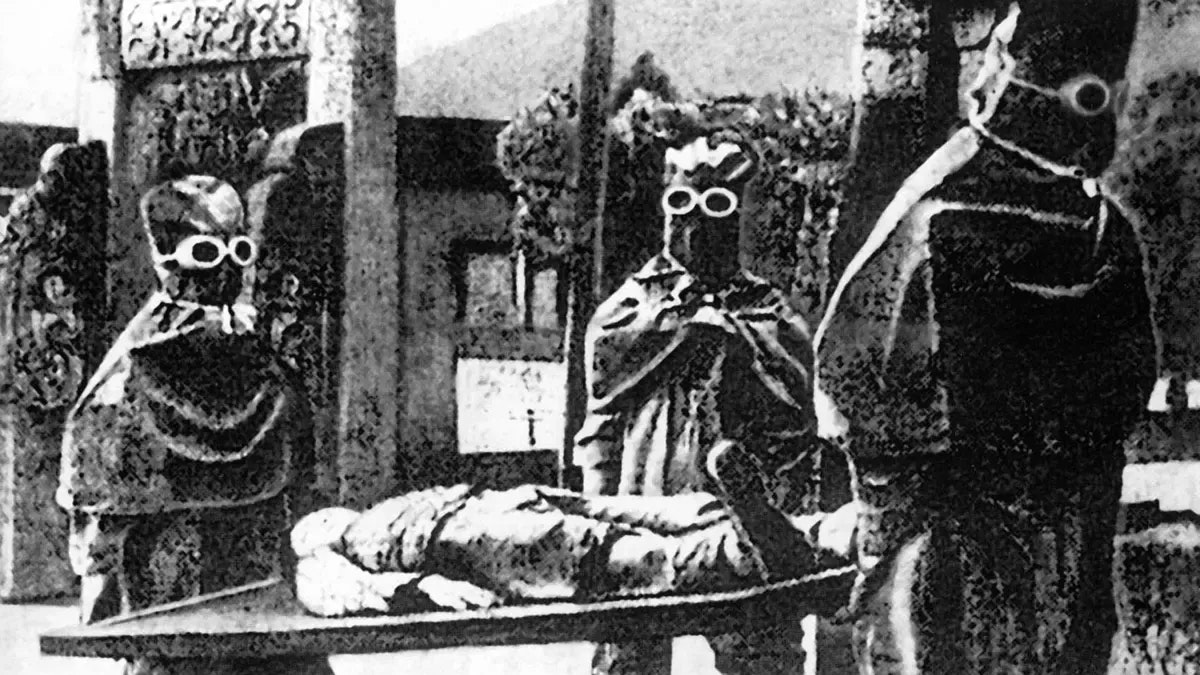 Die Einheit 731 war eine geheime Forschungs- und Entwicklungseinheit für biologische und chemische Kriegsführung der kaiserlichen japanischen Armee, die während der Besetzung Chinas tödliche Menschenversuche durchführte.