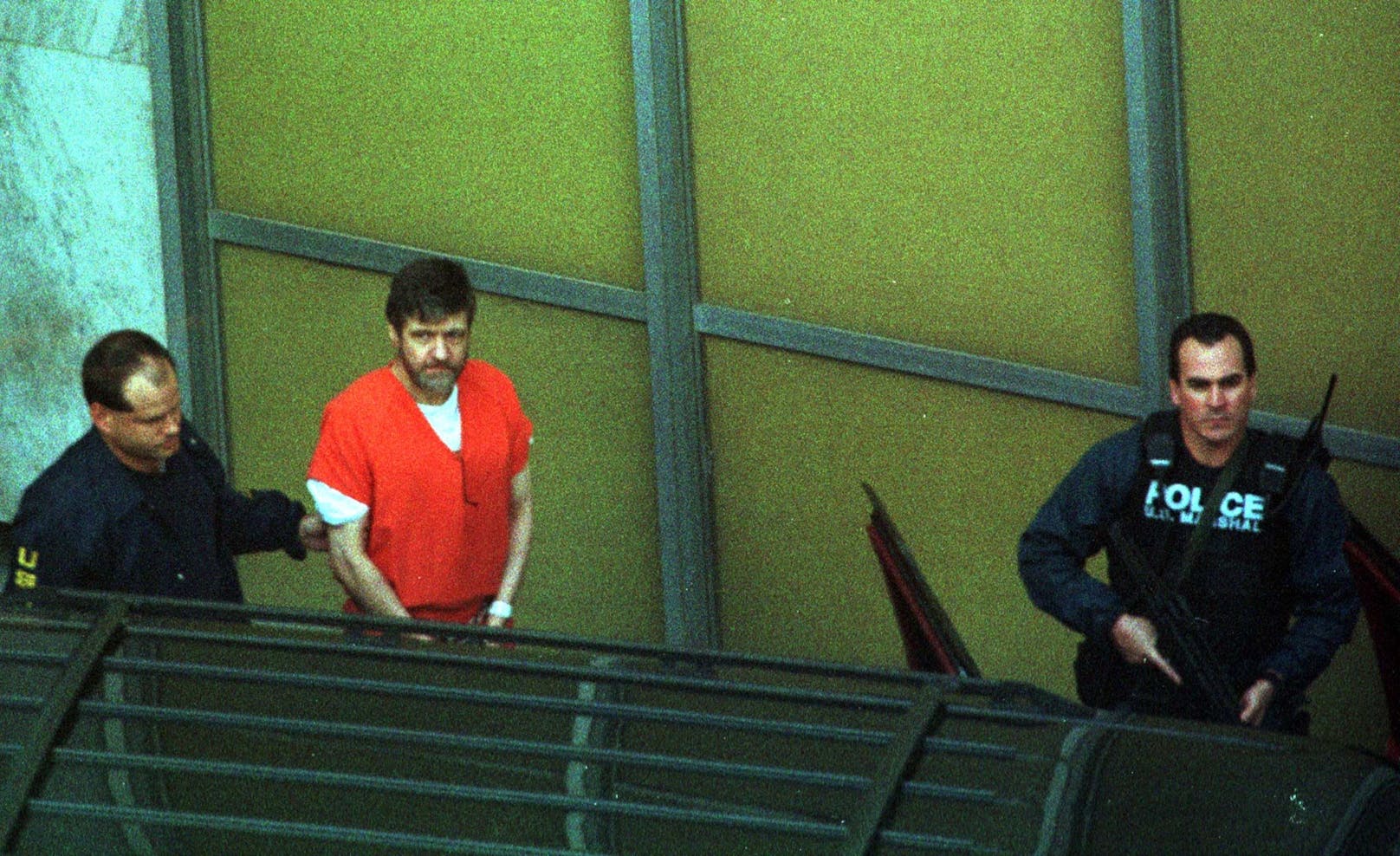 Theodore Kaczynski, alias "Unabomber", nahm sich im Gefängnis das Leben: Das gaben Insider nun bekannt.