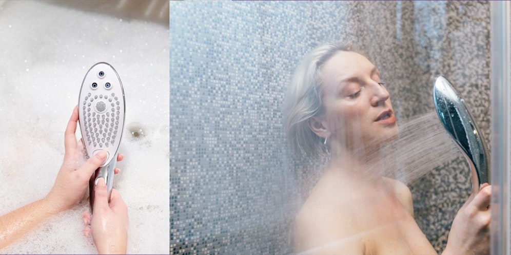 Wohnen Erster Duschkopf fr Sexspa auf dem Markt | Heute.at Wohnen Erster Duschkopf fr Sexspa auf dem Markt | Heute.at