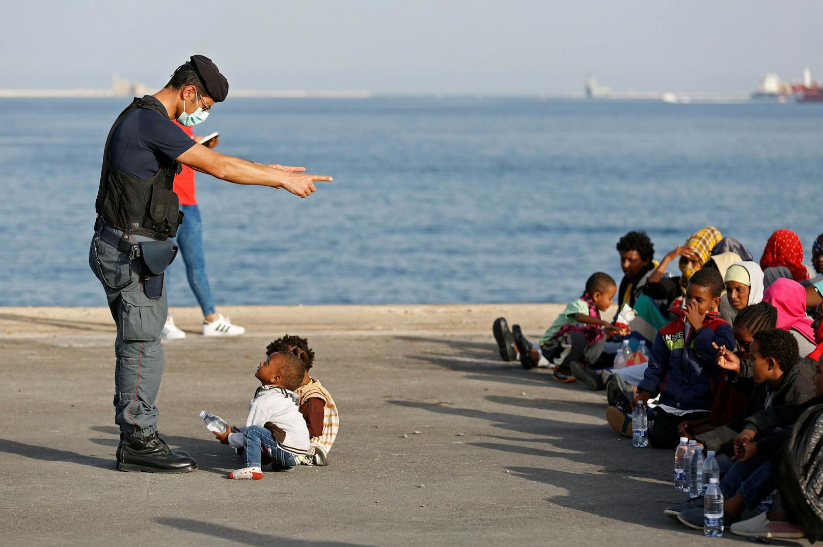 EU will Asyl-Deal mit Tunesien – das steckt dahinter