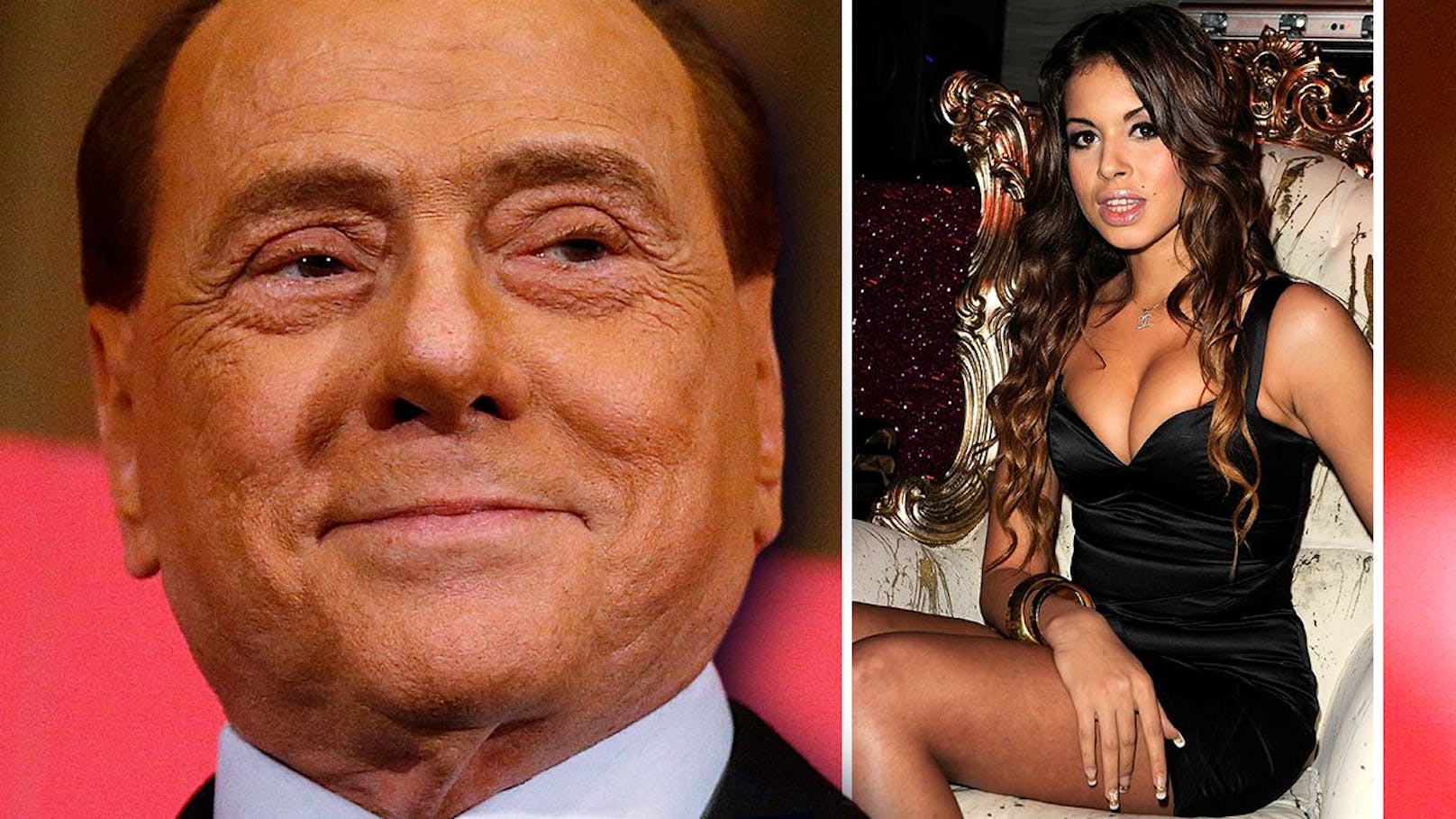 "Bunga-Bunga" – so skandalös war Silvio Berlusconis Leben