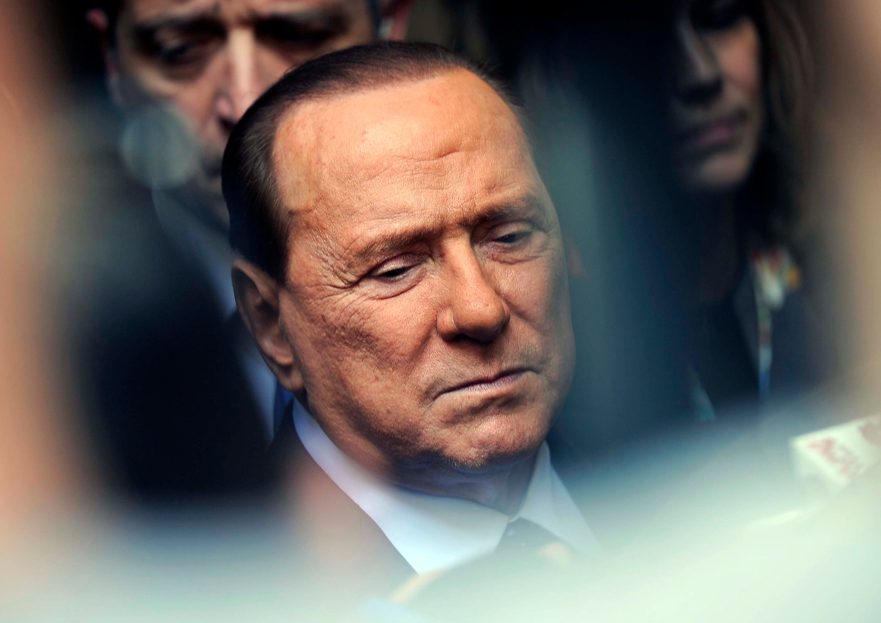 Silvio Berlusconi