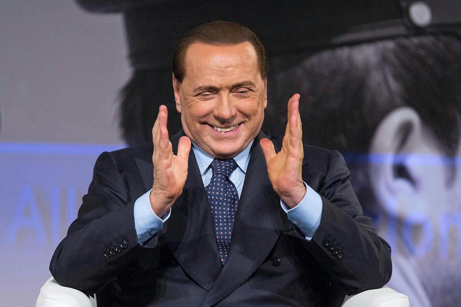 Silvio Berlusconi, der Ex-Besitzer von Milan, ist tot.&nbsp;