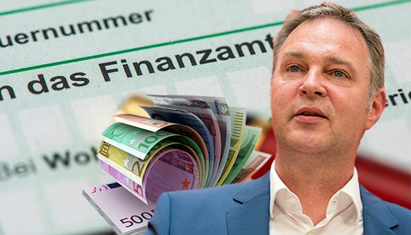 Der neue SPÖ-Chef hat nun seine Vermögenssteuer-Pläne offenbart.&nbsp;