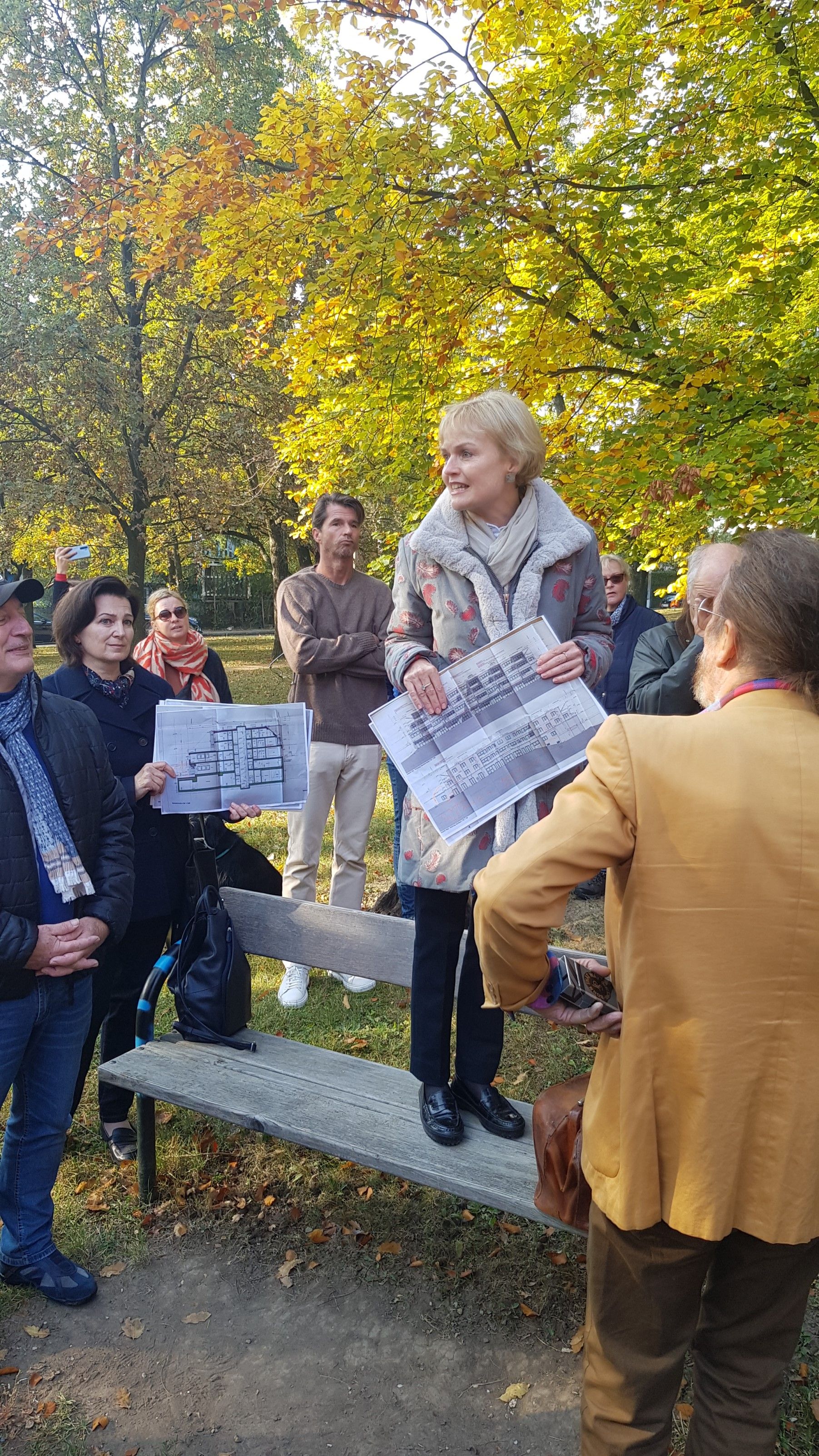 Die Pläne der Stadt sorgen bei Anrainern und der Bezirksvorstehung für heftige Kritik – jedoch ohne Erfolg.