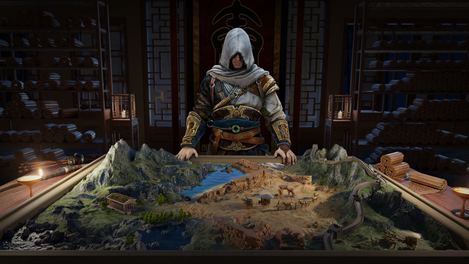 "Assassin’s Creed Jade" ist ein auf Mobil-Geräte ausgelegter Titel der Reihe und wird im China der Antike spielen.&nbsp;