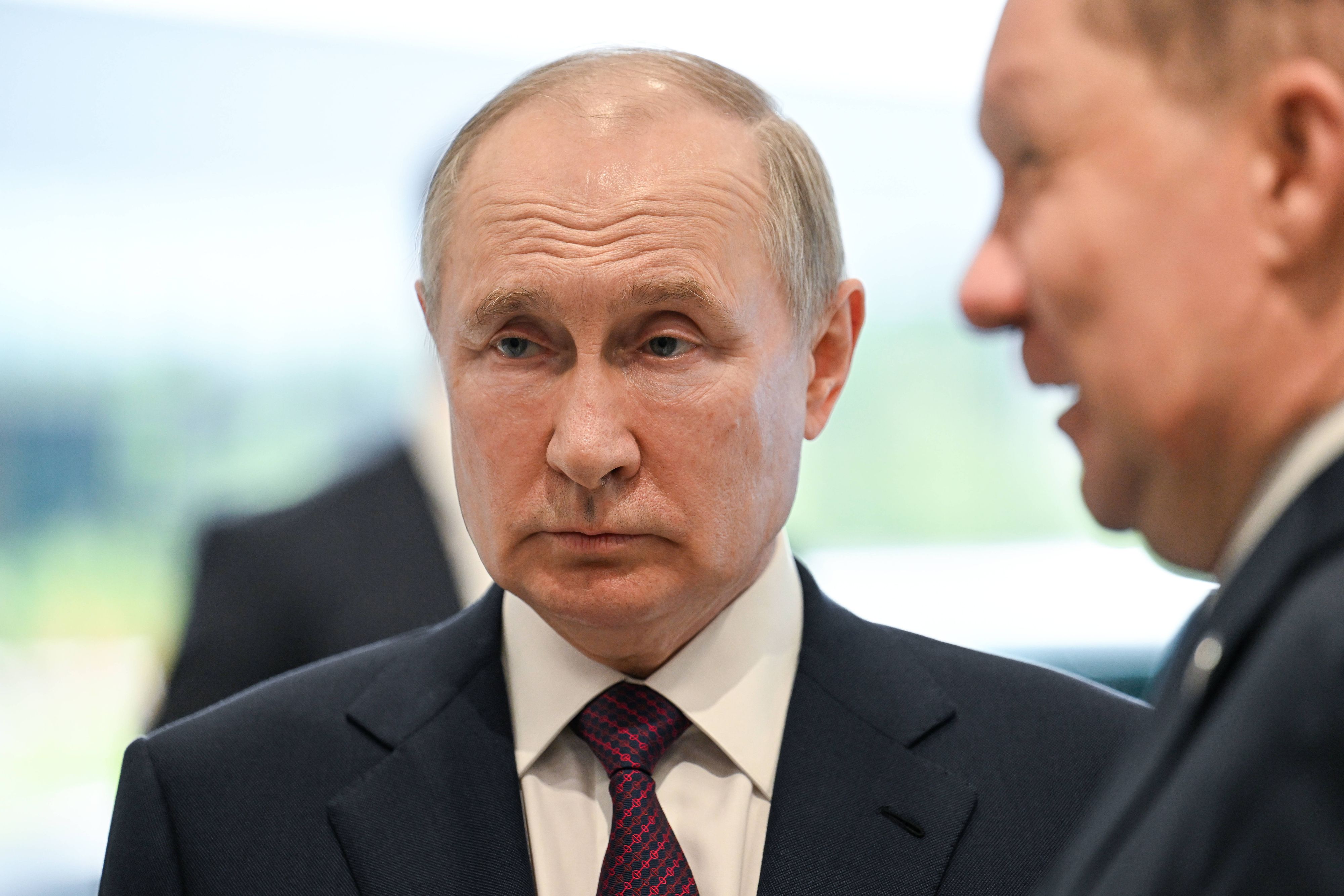Der russische Präsident Wladimir Putin will nun auch Kranke und Behinderte an die Front schicken.