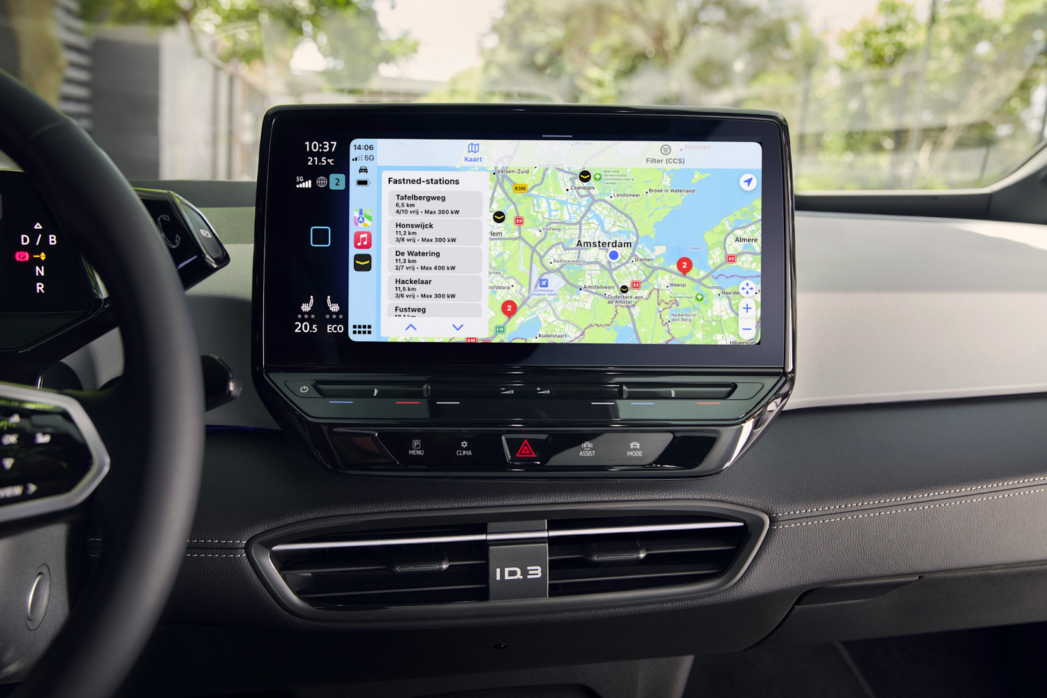Fastned entwickelt seit 2012 europaweit Schnellladeinfrastruktur für Elektrofahrzeuge.