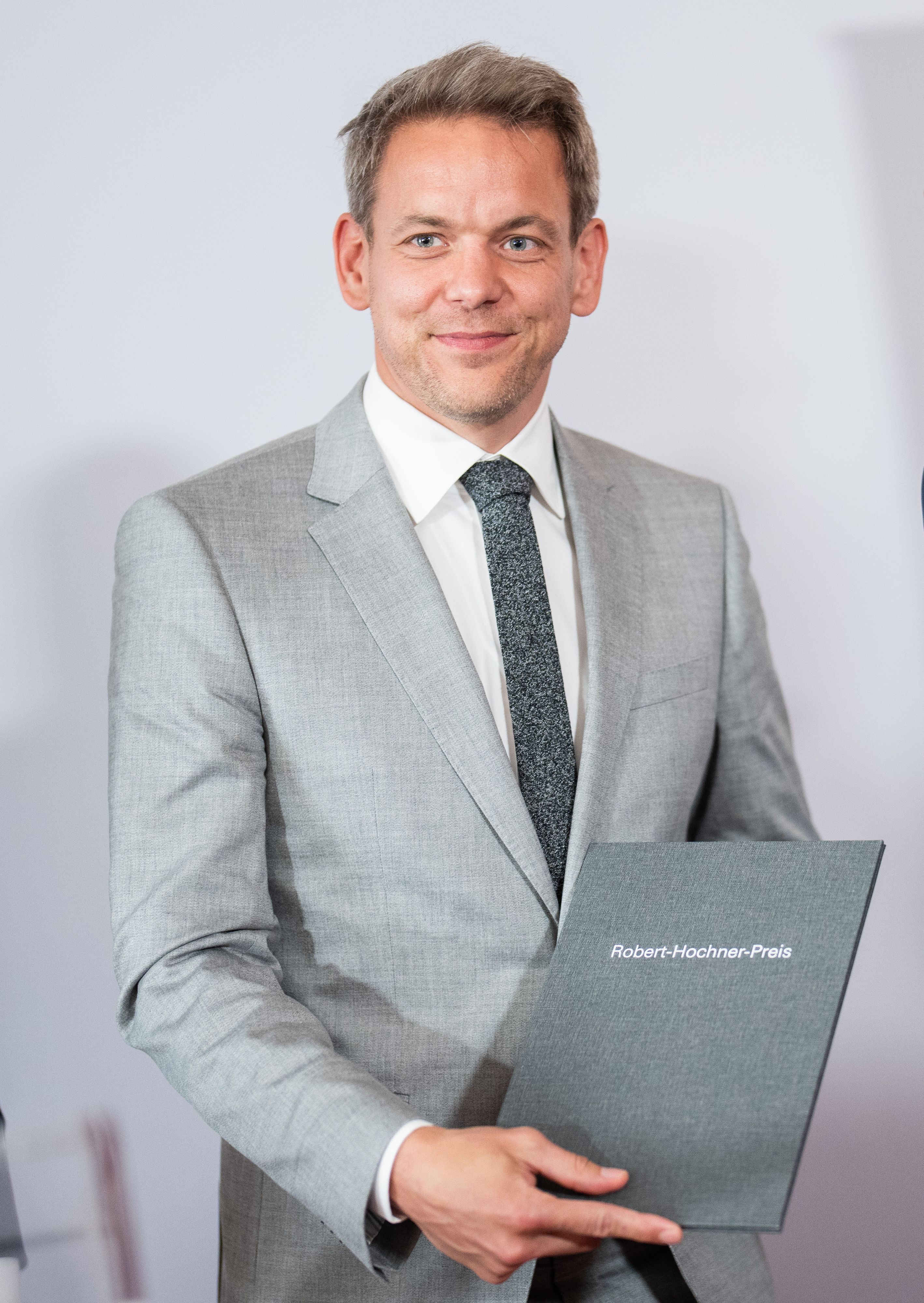 ORF-Moderator Martin Thür sorgt für eine kuriose Situation im ORF. Archivbild. 