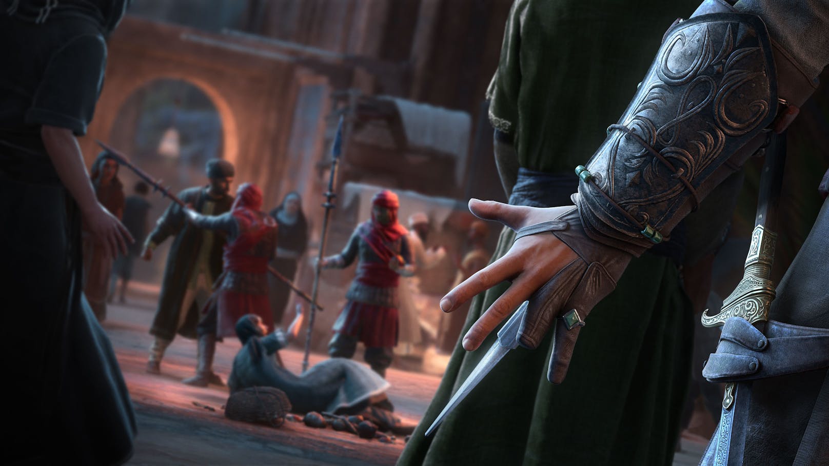 Ubisoft gibt Einblick in neue "Assassin’s Creed"-Games