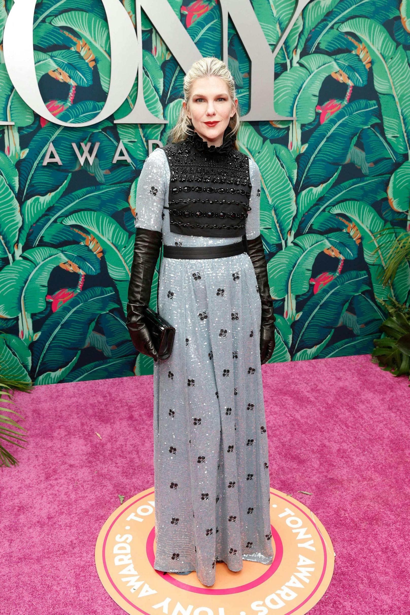 Schauspielerin Lily Rabe in Erdem.