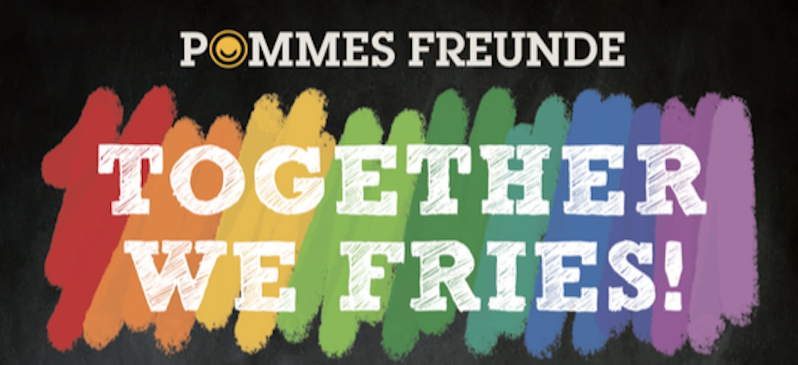 Together we Fries