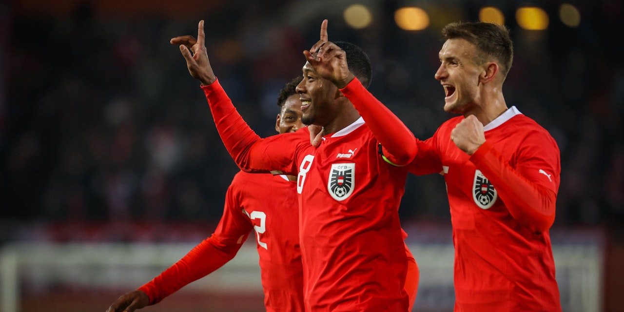 Tickets für ÖFBHit gegen Schweden gewinnen Sportmix Heute.at