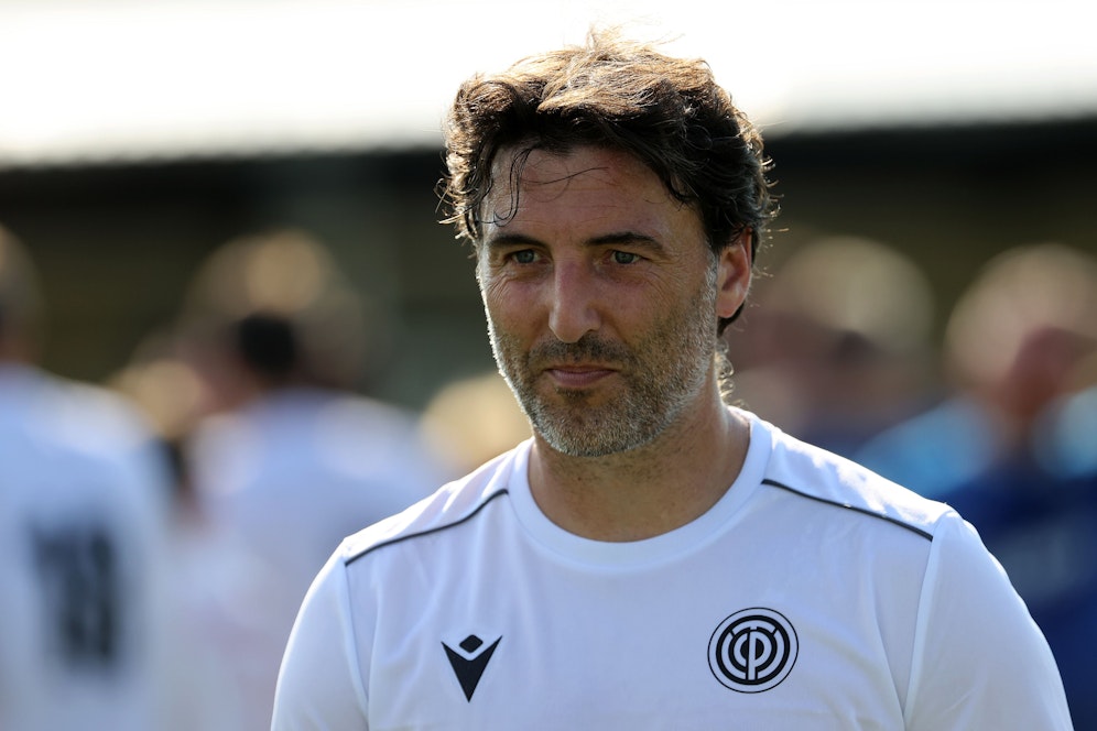 Standfest übernimmt den Job von Klaus Schmidt.