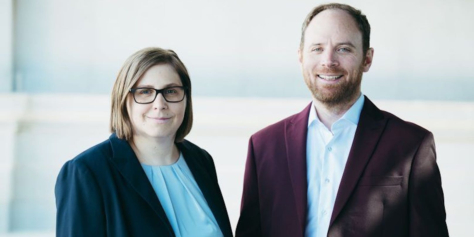 Sandra Breiteneder und Klaus Seltenheim sind die neuen Bundesgeschäftsführer der SPÖ.