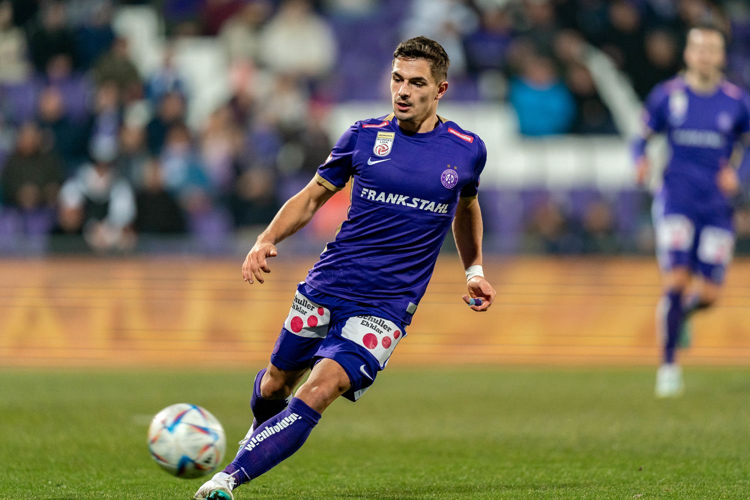 Nikola Dovedan wechselt in die deutsche Bundesliga. 