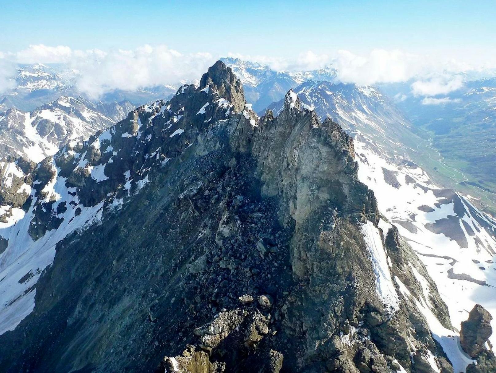 Alpen-Einsturz – Geologe enthüllt erschütternde Ursache