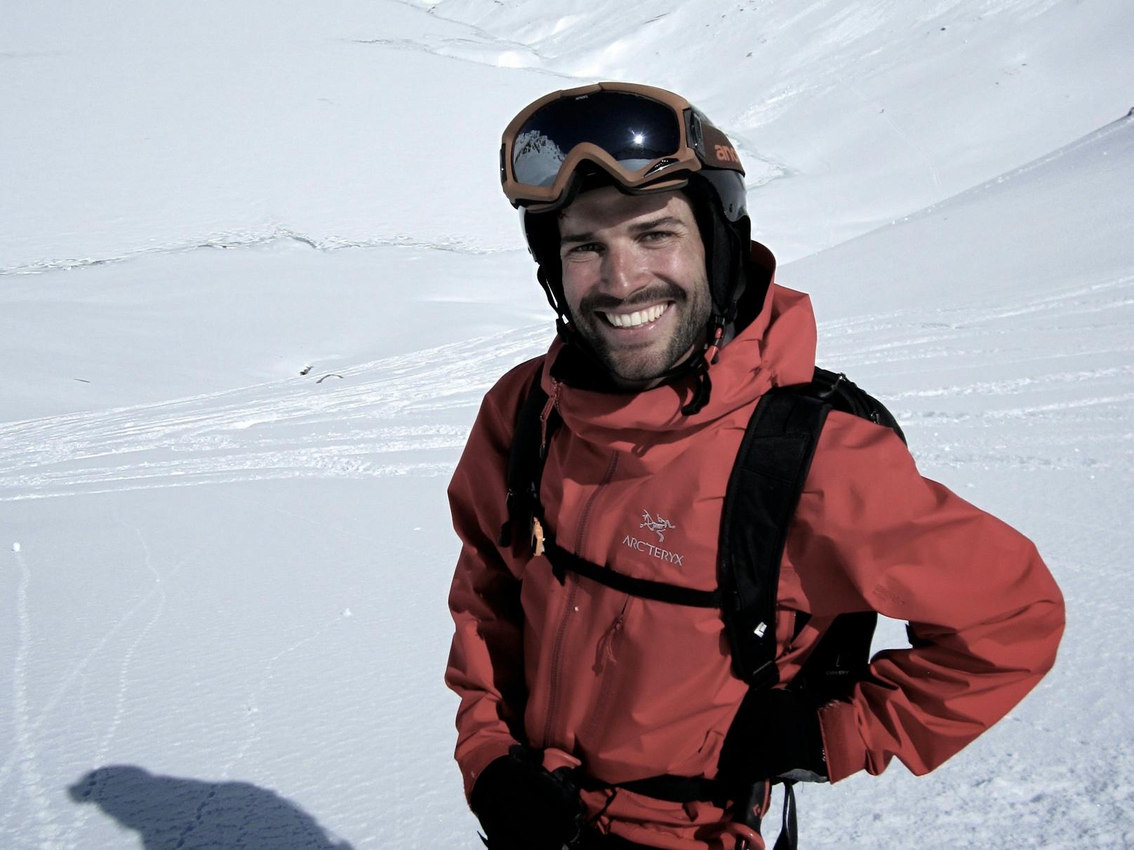 Alpine Gefahren werden mit fortschreitender Erderhitzung zunehmen, warnt der Tiroler Bergführer Thomas Wanner.