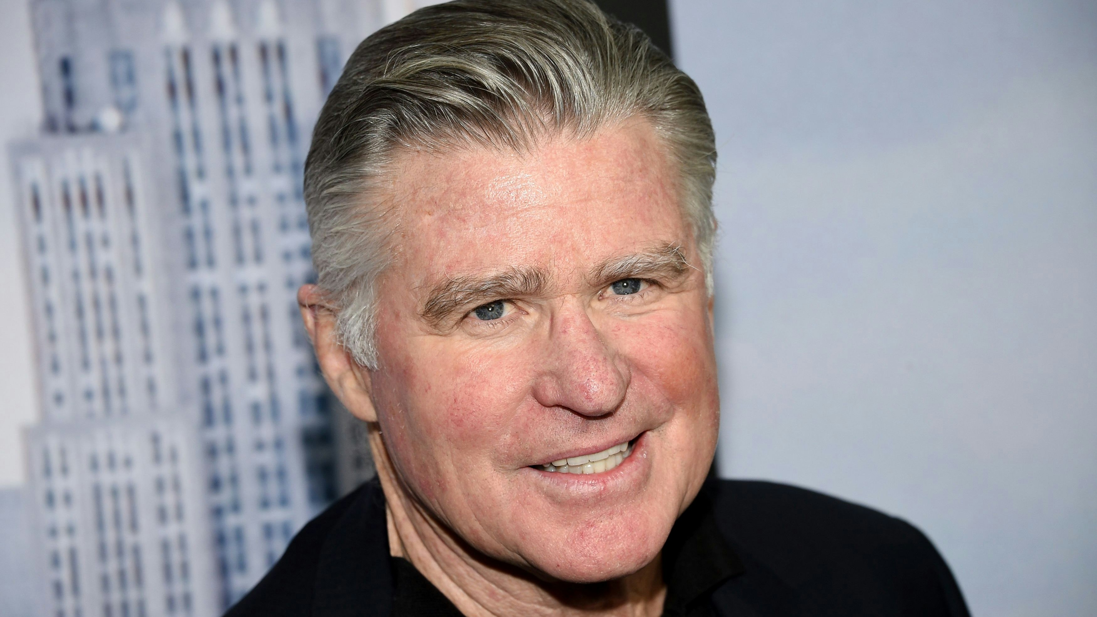 Download von www.picturedesk.com am 13.06.2023 (08:39).  FILE - Actor Treat Williams attends the world premiere of "Second Act" in New York on Dec. 12, 2018. Williams, whose nearly 50-year career included starring roles in the TV series Everwood and the movie Hair, died Monday, June 12, 2023, after a motorcycle crash in Vermont, state police said. He was 71. (Photo by Evan Agostini/Invision/AP, File) - 20181212_PD17916 - Rechteinfo: Rights Managed (RM)