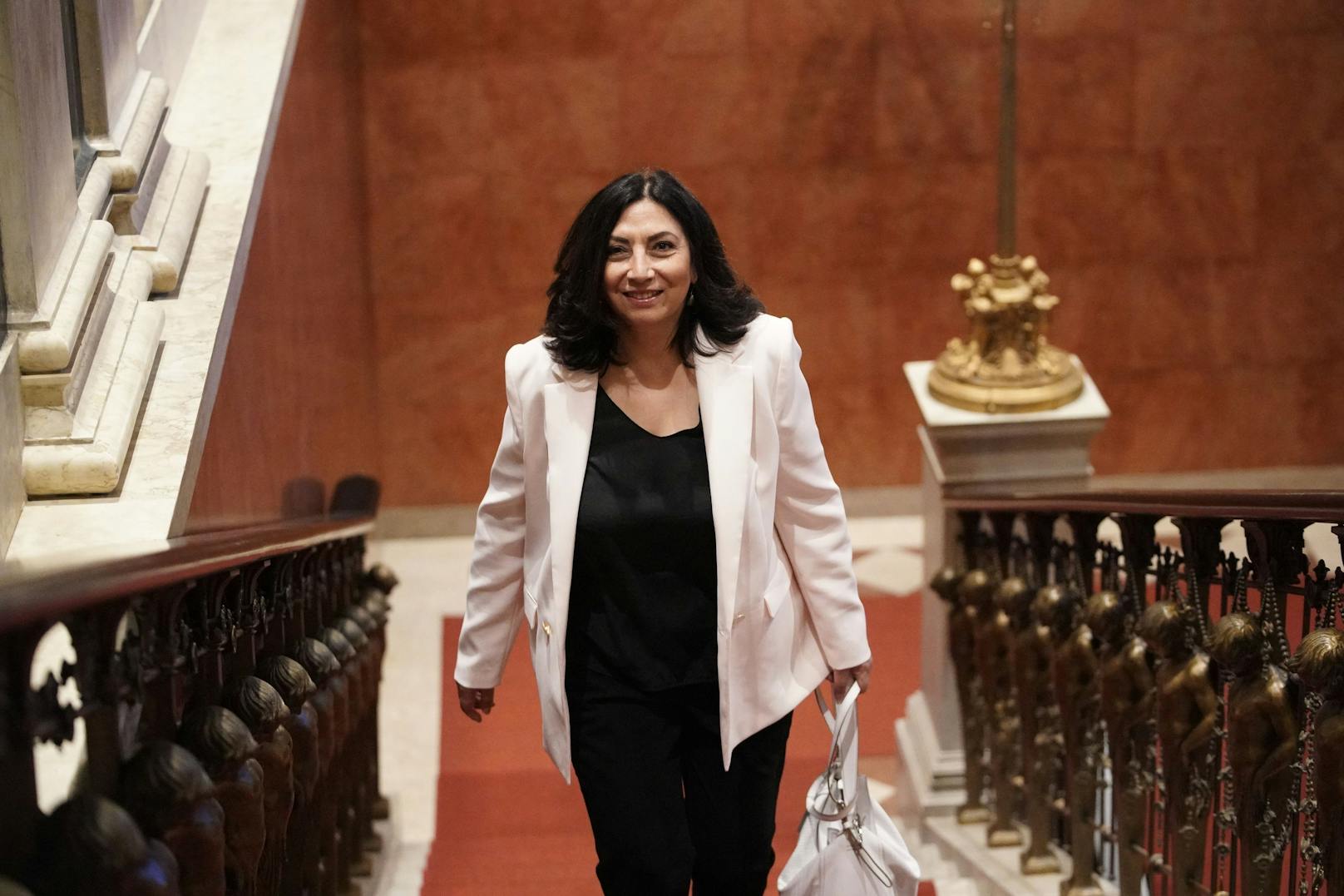 SPÖ-Abgeordnete Selma Yildirim