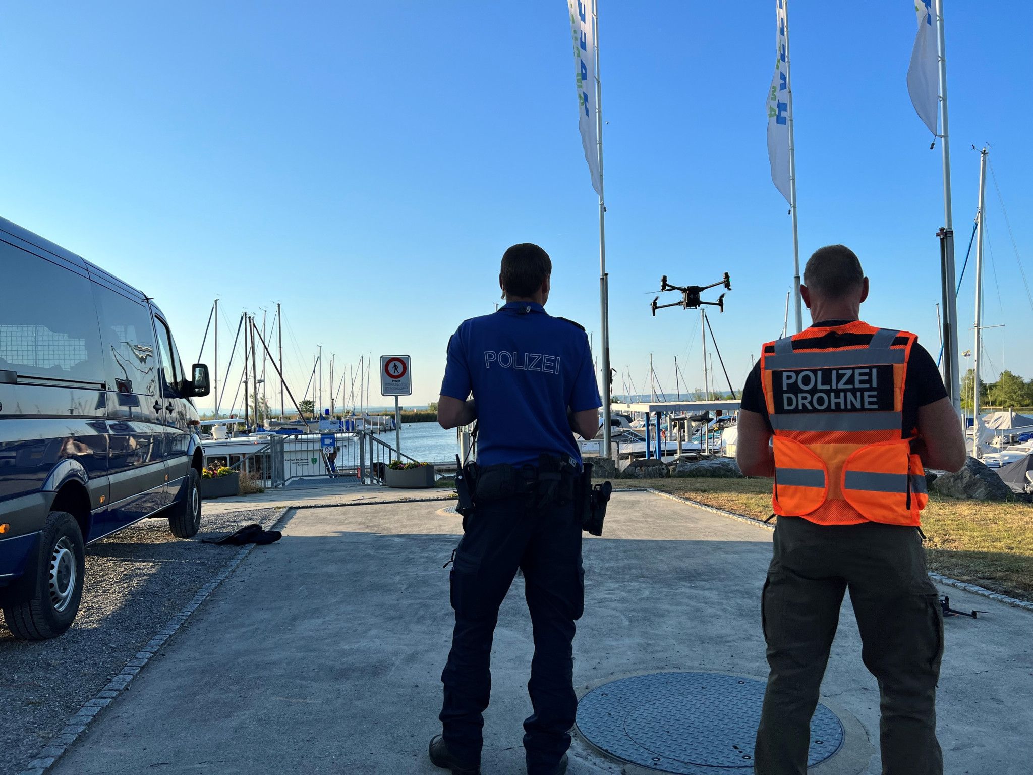 Am 11. Juni 2023 verschwand ein 14 Jahre alter Jugendlicher im Bodensee.