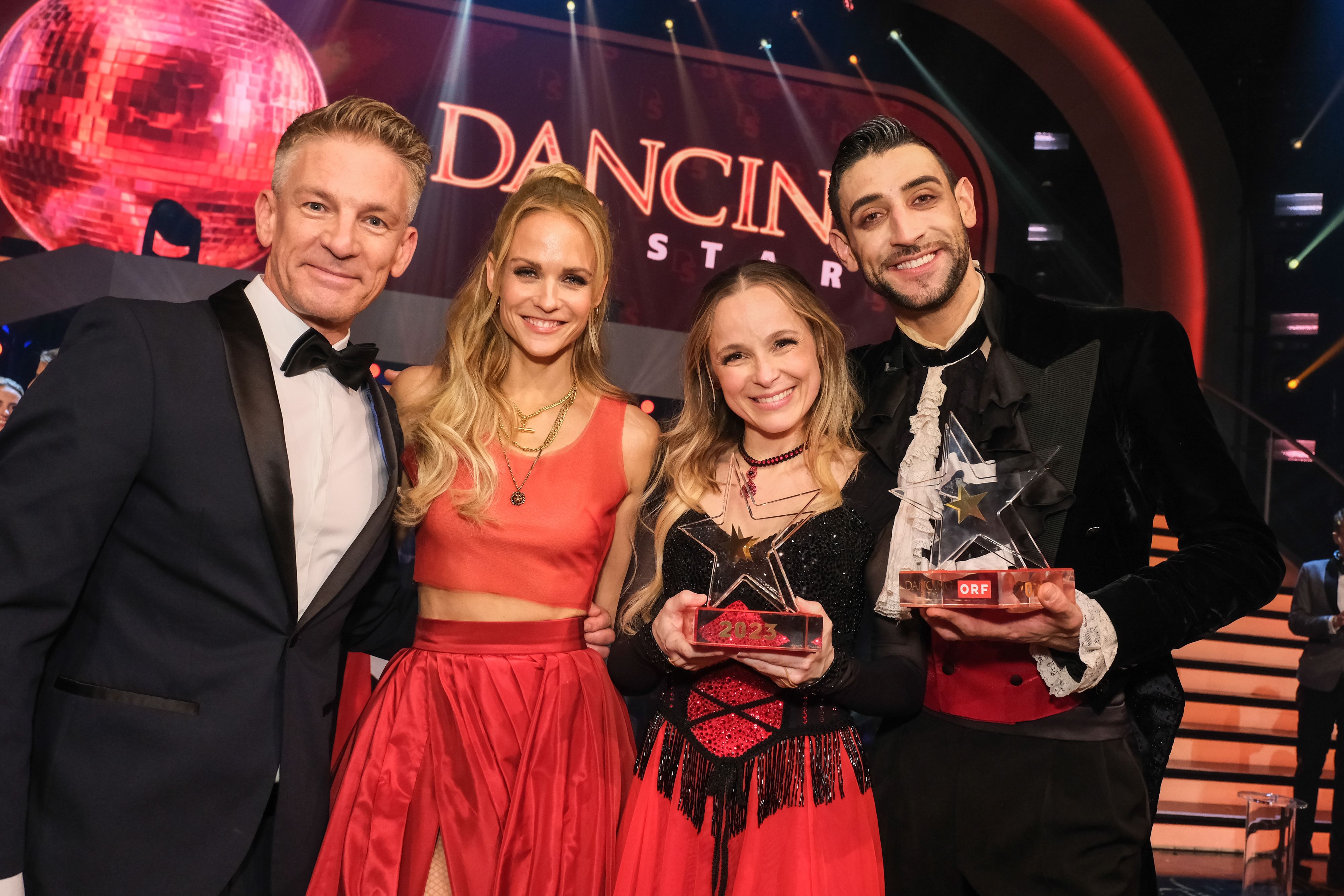 Der Ballroom bleibt 2024 für die 