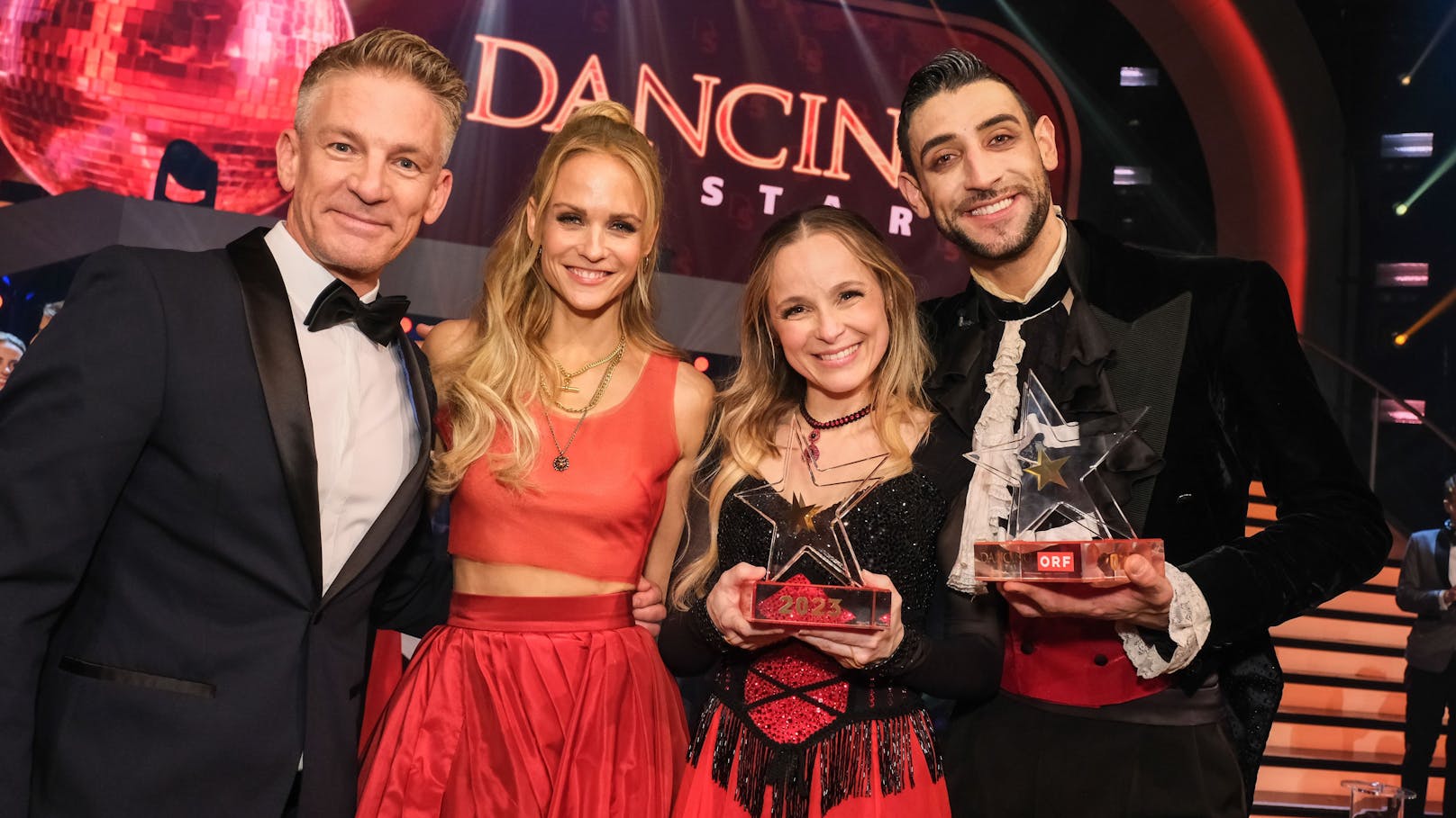 Der Ballroom bleibt 2024 für die "Dancing Stars" geschlossen.