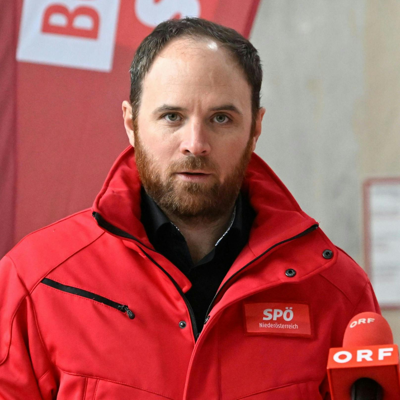 Klaus Seltenheim, bisher SPÖNÖ-Landesgeschäftsführer wird neuer Bundesgeschäftsführer der SPÖ.