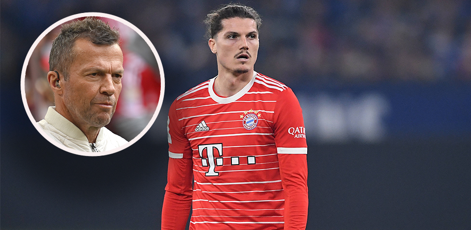Lothar Matthäus erklärt, warum Marcel Sabitzer bei den Bayern "schlechter" wurde. 