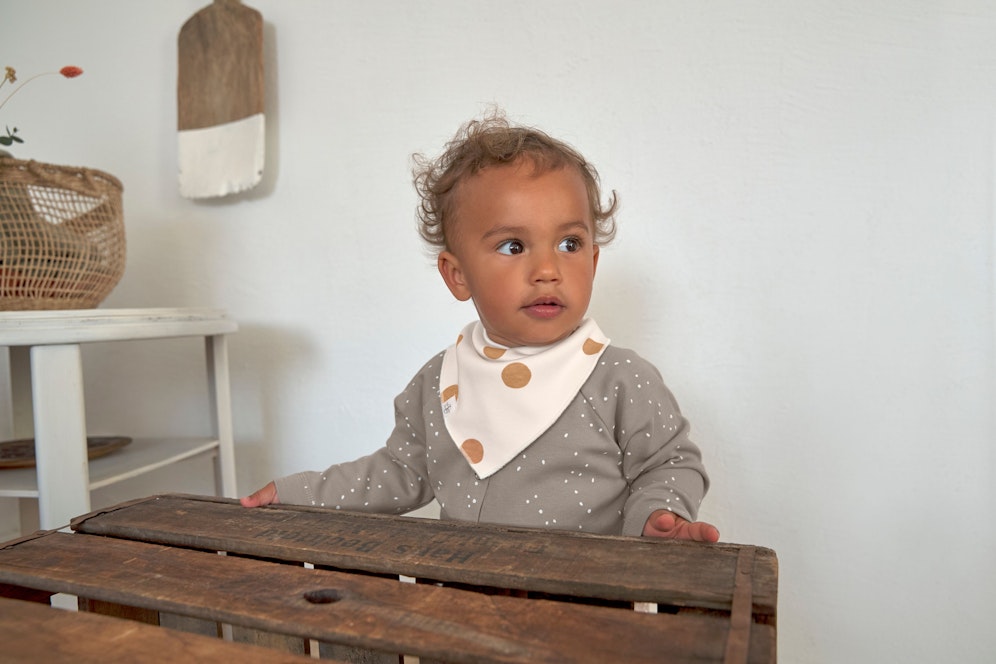 Die Kleidung ist hochwertig und hält unzählige Waschgänge aus.