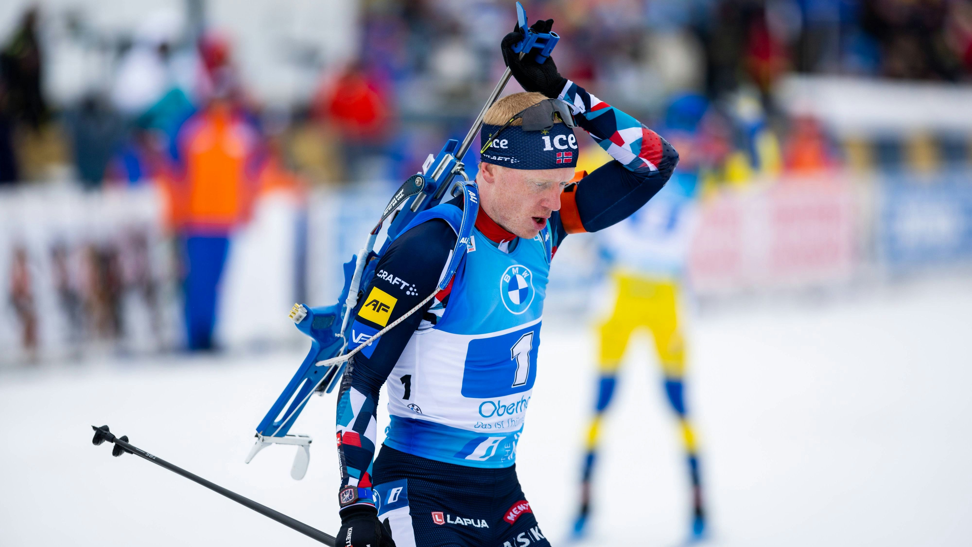 Johannes Thingnes Bö