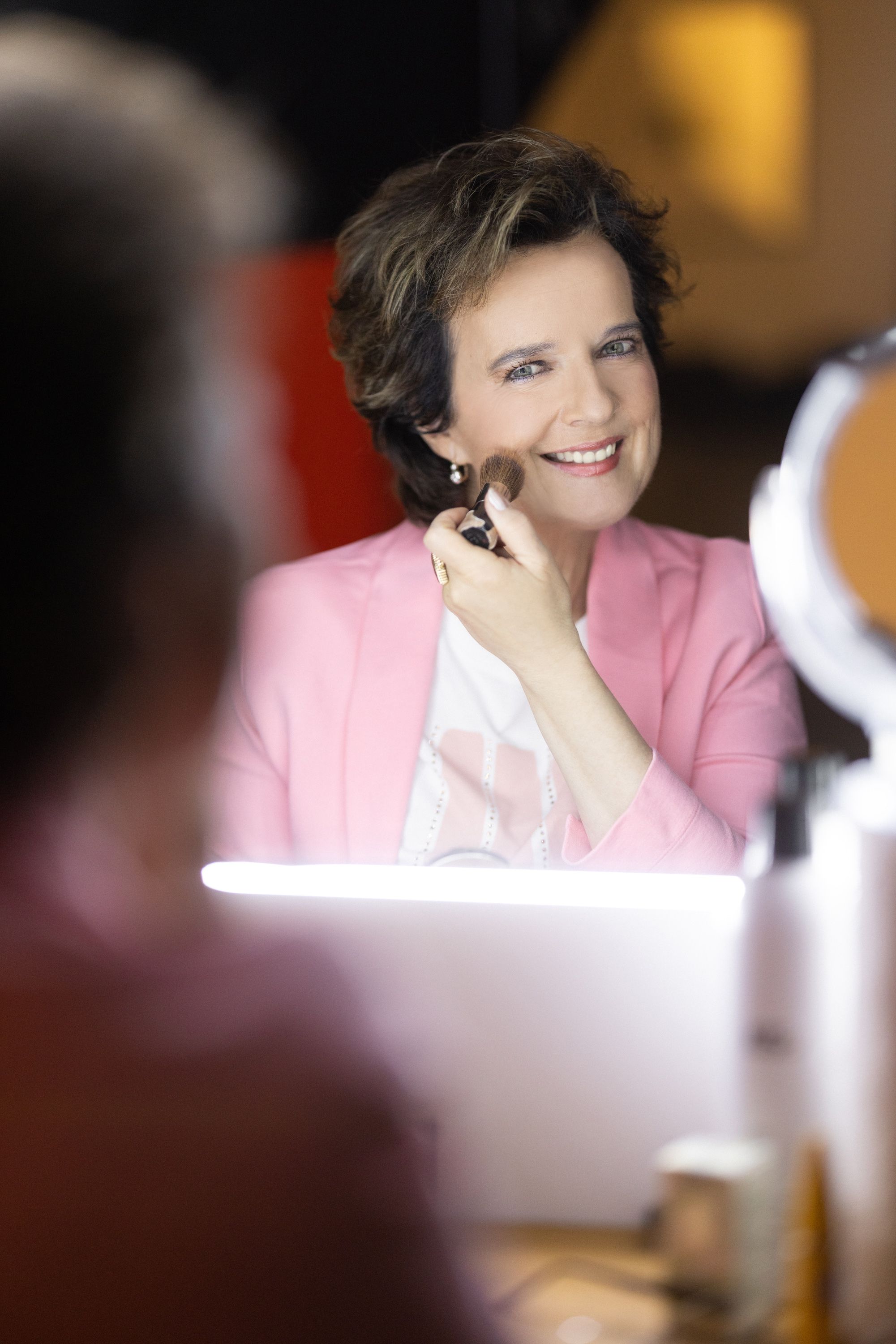 Seit 27 Jahren erfolgreich, weil authentisch: <strong>Monika Martin</strong>